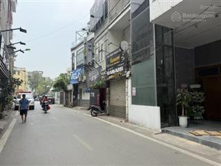 Bán nhà phố linh lang, dt 85m2, mt 4,7m, ô tô vào nhà, kinh doanh đỉnh cao