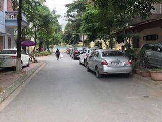 Bán nhà trần bình, dt65m, mt5m, lô góc, 2 mặt tiền, ô tô dừng đỗ, kinh doanh