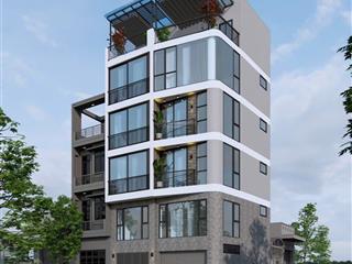 Bán siêu phẩm ngõ 268 ngọc thuy view công viên 40m 6 tầng thang máy gara ô tô full đồ giá 12,8 tỷ