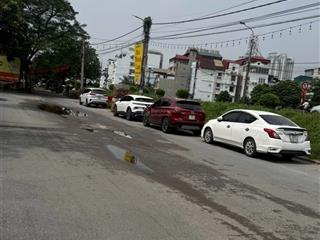 Bán đất phú viên bồ đề vỉa hè kinh doanh ô tô tránh diện tích 125m2 mặt tiền hơn 6m giá 25,1 tỷ