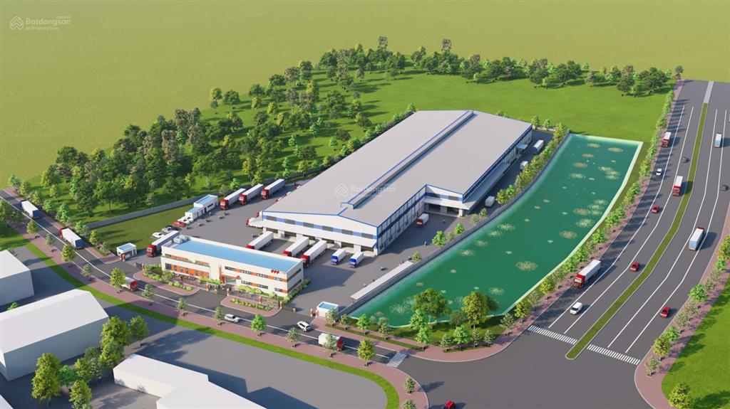 Cho thuê kho xưởng 15.000m2 kcn đồng văn i mở rộng, hà nam