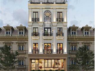 Bán nhà 7 tầng thang máy  gara 2 ô tô  ngõ 41 xuân đỗ (20m ra phố)