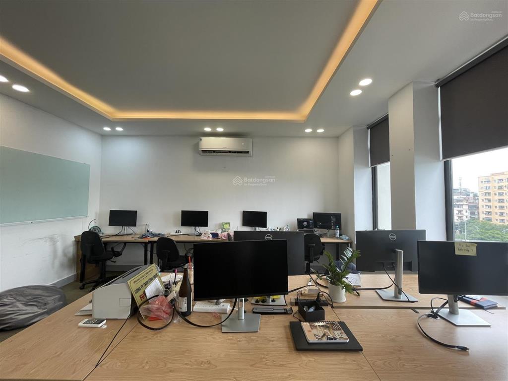 Sàn văn phòng mặt phố hoàng cầu, mai anh tuấn cho thuê