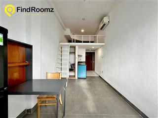 Cho thuê phòng duplex full nội thất  siêu rộng  sale mạnh 300k/th