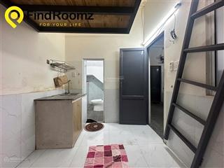 Cho thuê duplex (sẵn máy lạnh, nước nóng nlmt) ngay đầu đường dương quảng hàm