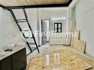 Trống 1p duplex ban công, mới xây  sale lỗ giá nào cũng chốt ngay nguyễn oanh