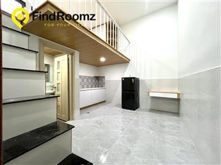 Khai trương dãy trọ chỉ 6 phòng duplex full nội thất ngay trục đường thống nhất