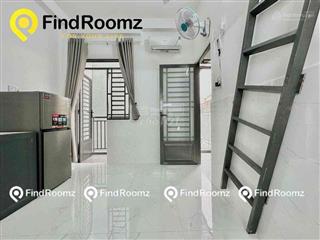 Trống lại 1 phòng duplex ban công, mới xây ngay phạm văn chiêu