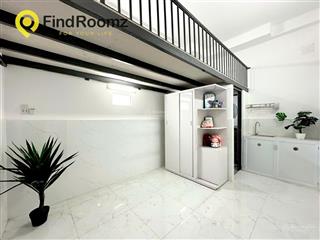 Cho thuê phòng dạng duplex (sẵn máy lạnh) sang xịn mịn, mới xây chỉ 3x