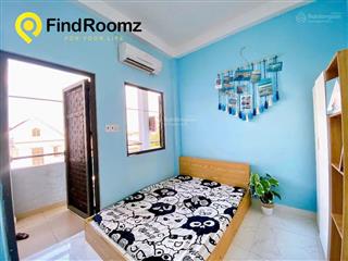 Cho thuê studio ban công, full nội thất ngay nguyễn oanh chỉ 3tr7