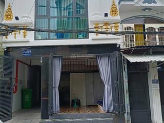 Cho thuê kiot mặt tiền đường oto ngay dương quảng hàm (vừa ở vừa kinh doanh)