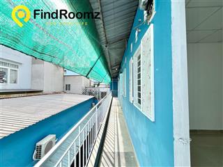 Cho thuê nhà nguyên căn new 100% (1 trệt 2 lầu) ngay cầu trường đai, cầu vượt tân thới hiệp