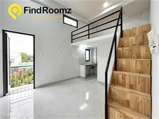Cho thuê duplex full nội thất qua cầu an phú đông chỉ 3tr6