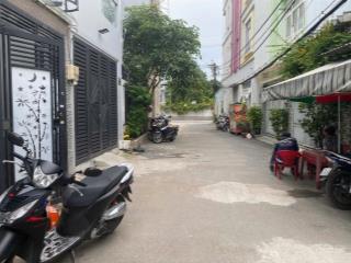 Trống sẵn mặt bằng (có phòng ngủ riêng) phù hợp kinh doanh mọi ngành nghề hẻm oto