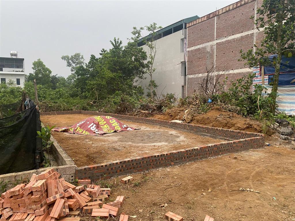 Cơ hội sở hữu lô đất 110m2 tại thôn 5 xã hòa lạc, tp vệ tinh hòa lạc, hn