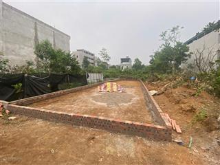 Cơ hội sở hữu lô đất 110m2 tại thôn 5 xã hòa lạc, tp vệ tinh hòa lạc, hn