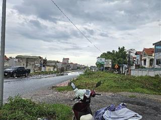 Bán đất mặt đê dương hà, yên viên 80 triệu/m2, 160m2, mặt tiền 9.5m, pháp lý đầy đủ