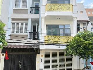 Bán nhà mặt tiền đường số 85 tân quy, quận 7  4m x 19,7m  cách lottemart 5phút  15tỷ5.