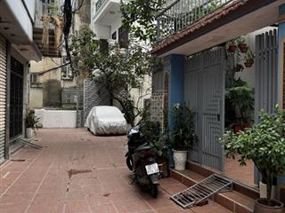 Vũ tông phan  gara ôtô  lô góc dân xây  diện tích rộng  đập đi hoặc sơn sửa là ở đẹp 160tr/1m2