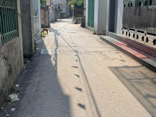 Bán đất yên nghĩa, hà đông 38m2 ô tô đỗ cửa ngõ thông chỉ 3 tỷ