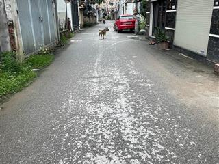 Bán đất yên nghĩa,hà đông 48m chỉ 4 tỷ 2 ô tô tránh đỗ ngày đêm ,gần chợ ngõ thông