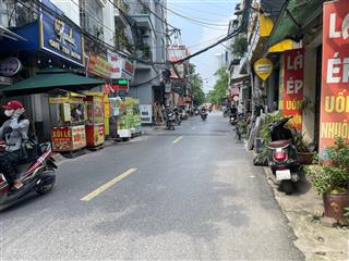 Bán nhà la khê, hà đông 80m2, 3 tầng, ô tô tránh, kinh doanh chỉ hơn 15 tỷ