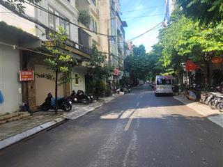Bán nhà liền kề phân lô ,ngô thì nhậm ,hà đông 50m 5 tầng ,kinh doanh