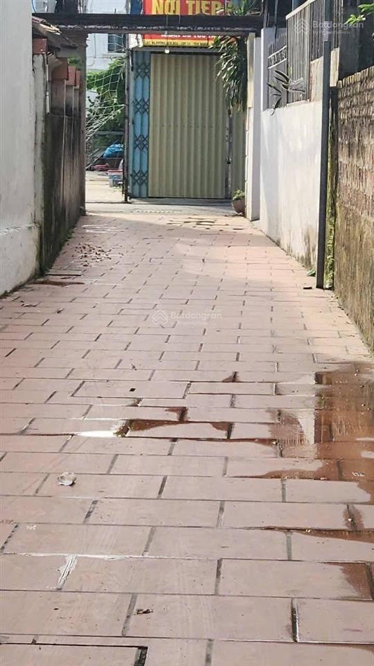 Bán đất yên nghĩa, hà đông 50m2, mặt tiền quyền lực, ngõ thông gần chợ chỉ 4 tỷ