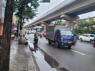 Bán nhà nguyễn trãi ,hà đông 55m 4 tầng ,ô tô đỗ cửa ngày đêm ,vị trí hiếm ,giá giật mình