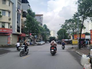 Bán nhà phố văn quán, hà đông 65m2, mặt tiền khủng 6.5m, kinh doanh đỉnh cao, giá cực hiếm 22 tỷ