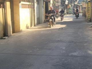 Bán nhà la khê, hà đông 65m2, mặt tiền cực đẹp 5,2m, ngõ thông, ô tô gần chợ