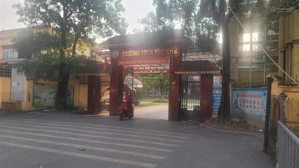 Chính chủ bán đất la khê ,hà đông 46m mặt tiền 4,5m , .0862 000 ***