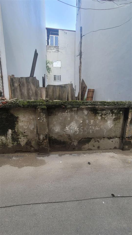 Bán đất vạn phúc ,hà đông.50m mặt tiền 4,5m ,ô tô đỗ cửa chỉ hơn 9 tỷ ,cực hiếm sát phố