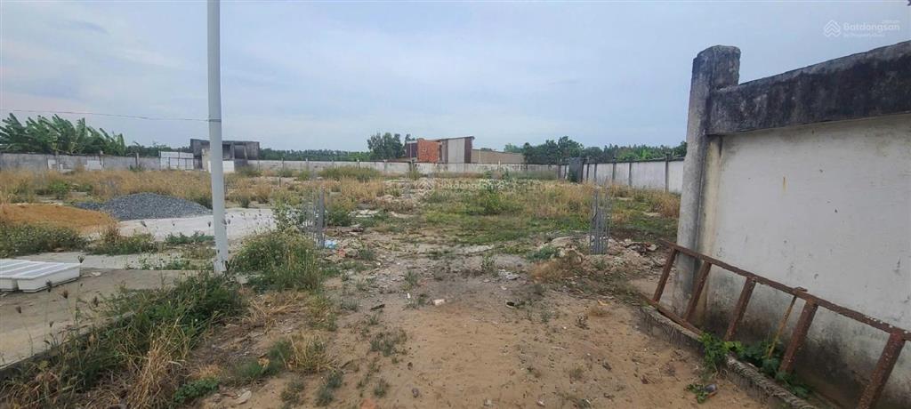 Bán 2300m² đất thổ cư mặt tiền đường ql 50, bình chánh