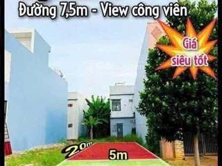 Đại an 3 view công viên, sát cao hồng lãnh