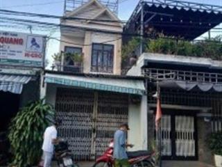 Nhà mặt tiền kinh doanh đường 33m giá chỉ bằng lô đất