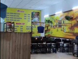 Cần chuyển nhượng lại quán bún hà thành  16 xô viết nghệ tĩnh