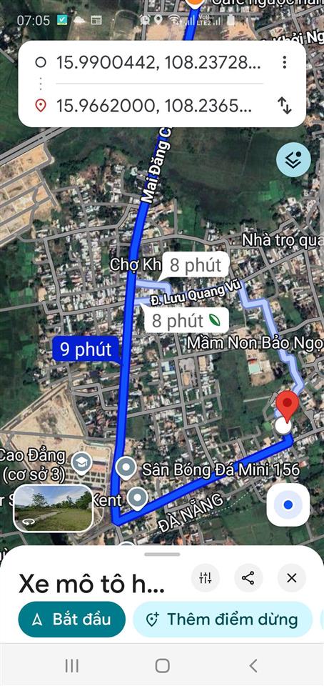 Bán đất tại hòa quý, 2,05 tỷ, 101m2, ngũ hành sơn, đà nẵng