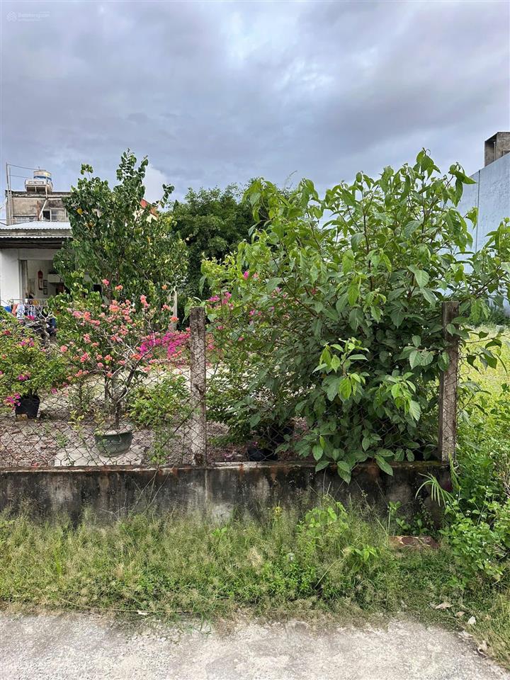 Bán đất tại kiệt lưu quang vũ, phường hòa quý, ngũ hành sơn, đà nẵng