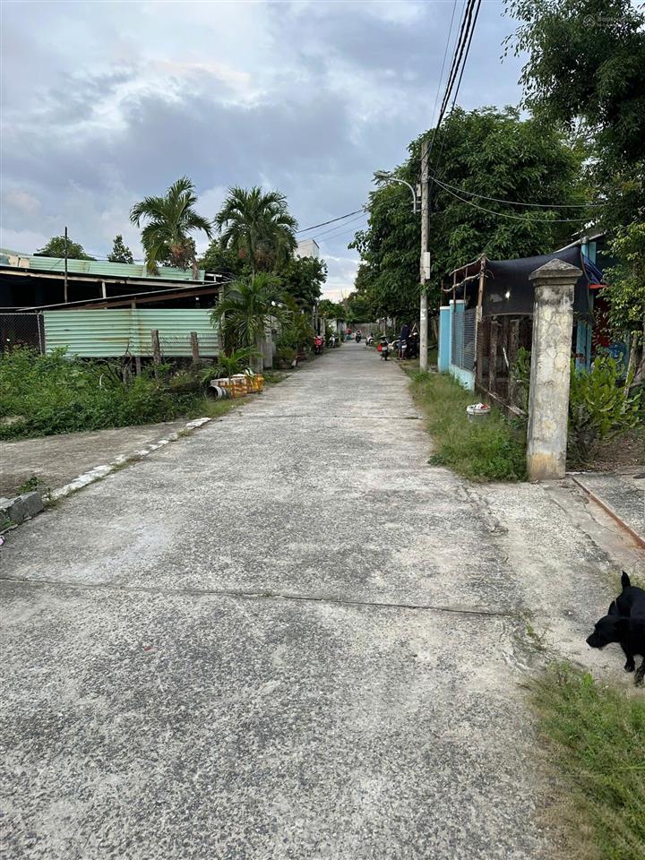 Bán đất tại kiệt lưu quang vũ, phường hòa quý, ngũ hành sơn, đà nẵng