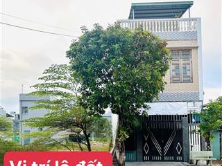 Bán đất đẹp view công viên đường phạm đức nam, hòa quý, ngũ hành sơn