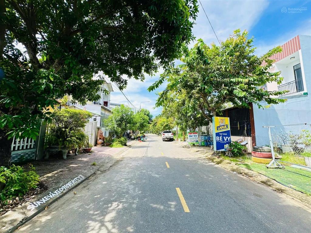 Bán đất tại vân đài nữ sĩ, hòa quý, ngũ hành sơn, đà nẵng, giá ưu đãi 4,27 tỷ, 104m2