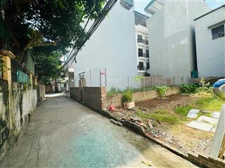 Chủ nhà gửi bán lô đất 54m2 thạch bàn liền kề chung cư quân đội , gần hồ điều hoà dự an đường 23 m