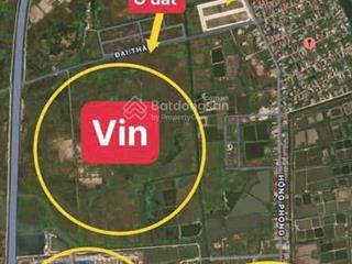 Đất đấu giá khu 11 hà an quảng yên 90m quay ngoài giá cực tốt đối diện là dự án vinhomes apllocty