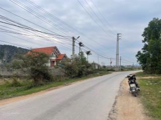 Đất thổ cư trục chính xóm máng hoàng tân quảng yên cách vòng xuyến nút giao hạ long xanh 300m
