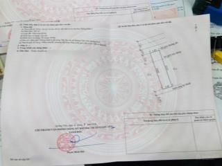 Chuyển nhượng 1 số ô đất khu quy hoạch thống nhất 2.3 diện tích 100150300 quay trong và với biển