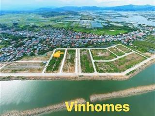 Đất quy hoạch phân lô đấu giá thống nhất 3 diện 100m2 sát và thông dự án vinhomes hạ long xanh