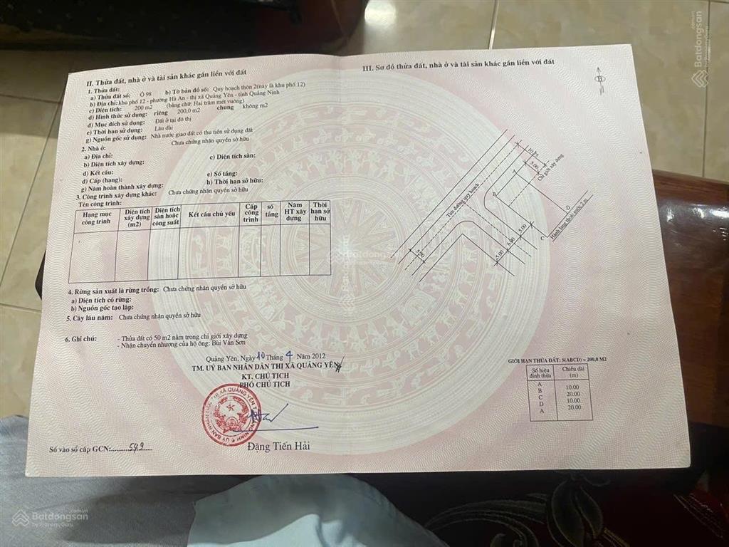 Đất đấu giá khu 12 chưa hạ tầng ô góc 2 mặt tiền quay vin