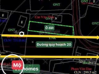 Đất thổ cư thôn 1 hoàng tân sát và thông vinhomes, quy hoạch đường mở kế bên 20m