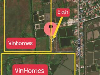 Đất đấu giá giãn dân khu 12 có hạ tầng lô góc quay vin